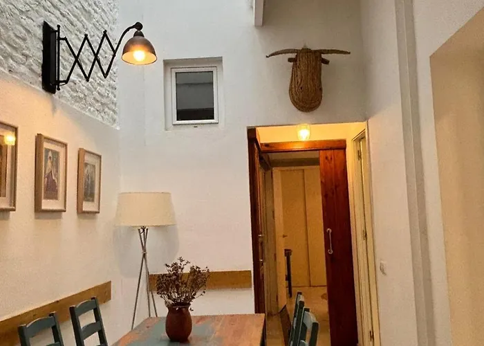 Apartament Casa San Vicente Olehousing Sewilla