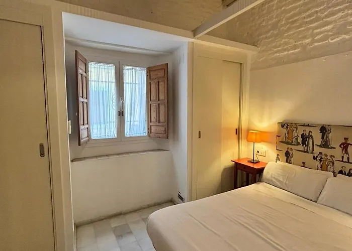 Casa San Vicente Olehousing * Sewilla