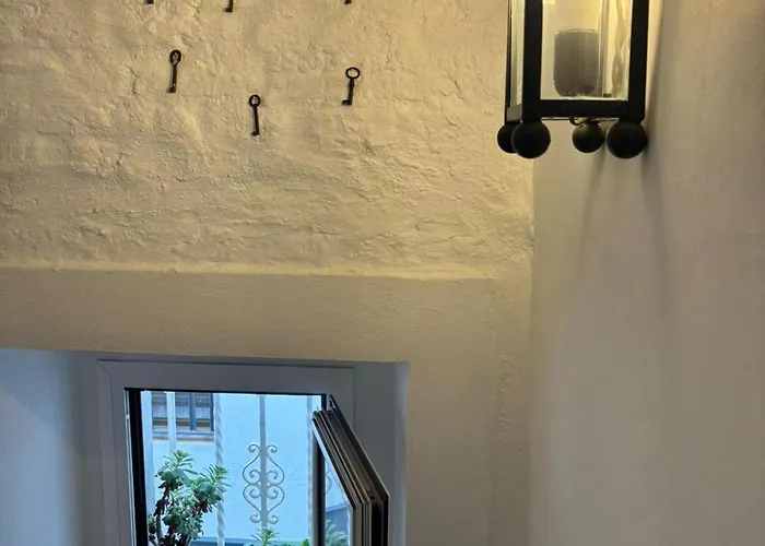 Casa San Vicente Olehousing Sewilla