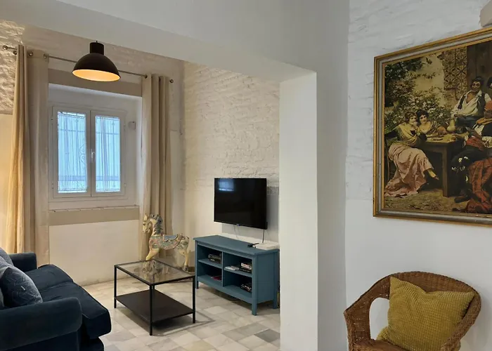 Apartament Casa San Vicente Olehousing Sewilla