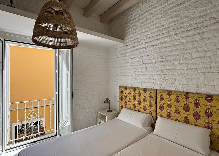 Casa San Vicente Olehousing Apartament Sewilla