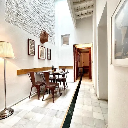 Apartman San Lorenzo - Sevilla