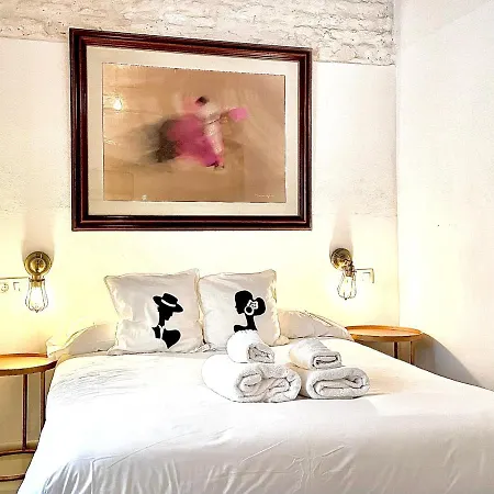 Apartman San Lorenzo - Sevilla