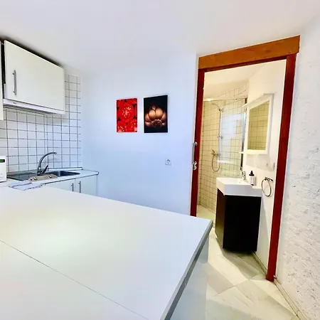 Apartman San Lorenzo - Sevilla