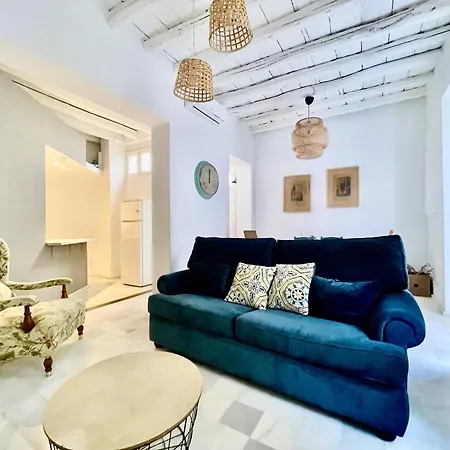 San Lorenzo - Apartman Sevilla